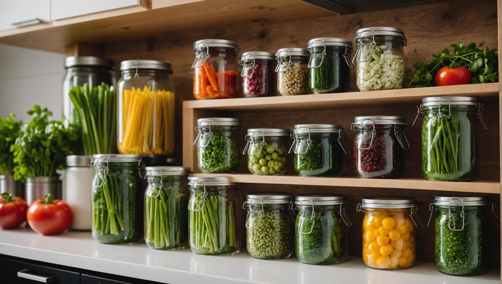 efficient food preservation methods