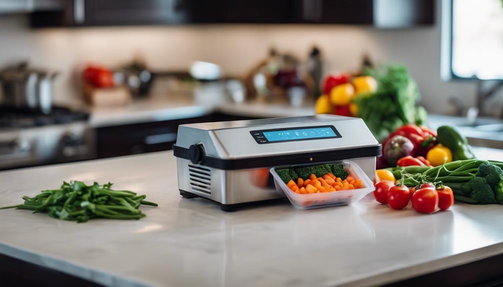 efficient sous vide weight loss