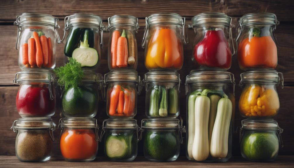 efficient vegetable meal prep