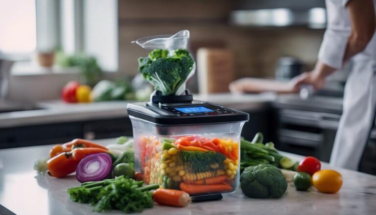 Using Sous Vide for Gluten-Free Weight Loss Recipes