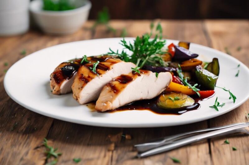 healthy sous vide chicken recipes