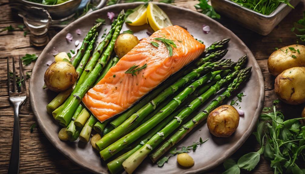 healthy sous vide dinners