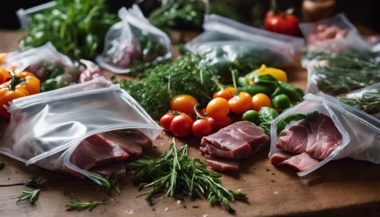 Sous Vide Cooking With Fresh Herbs: Enhancing Flavor Naturally