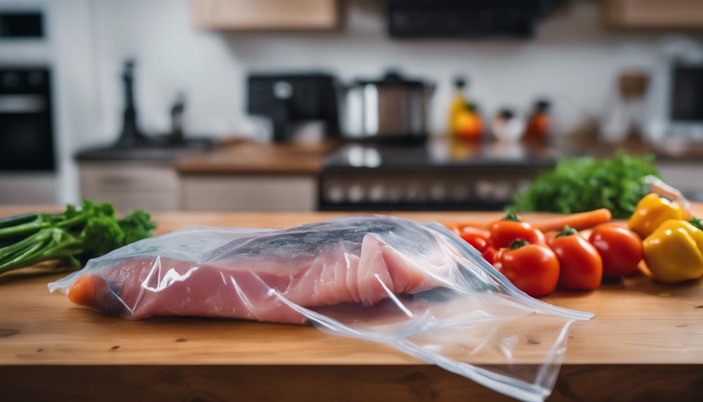 mastering sous vide techniques