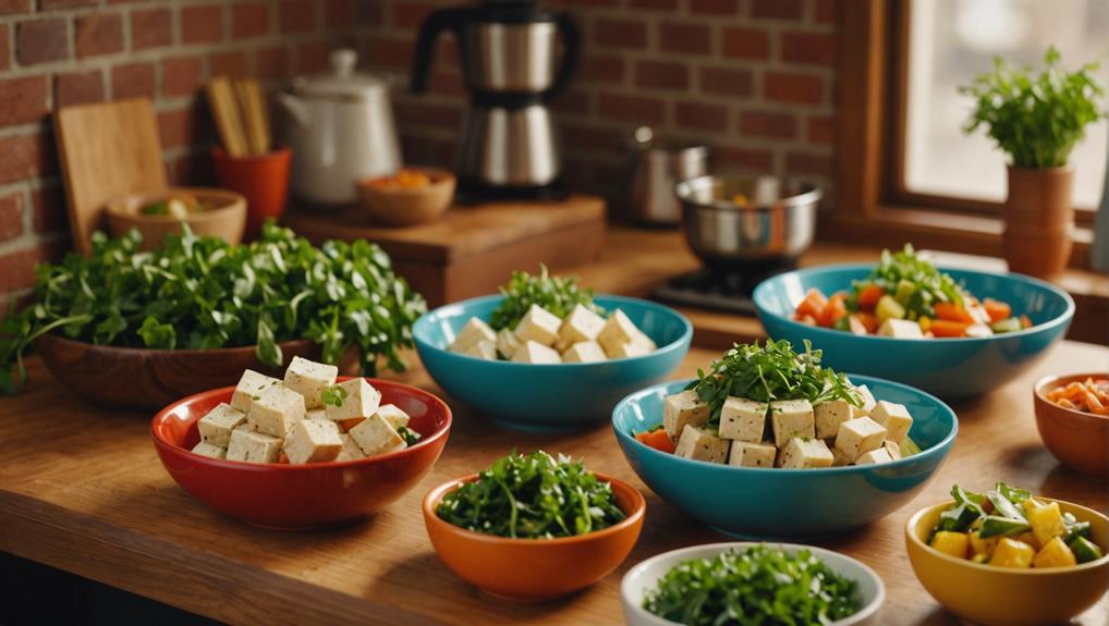 mastering tofu cooking techniques