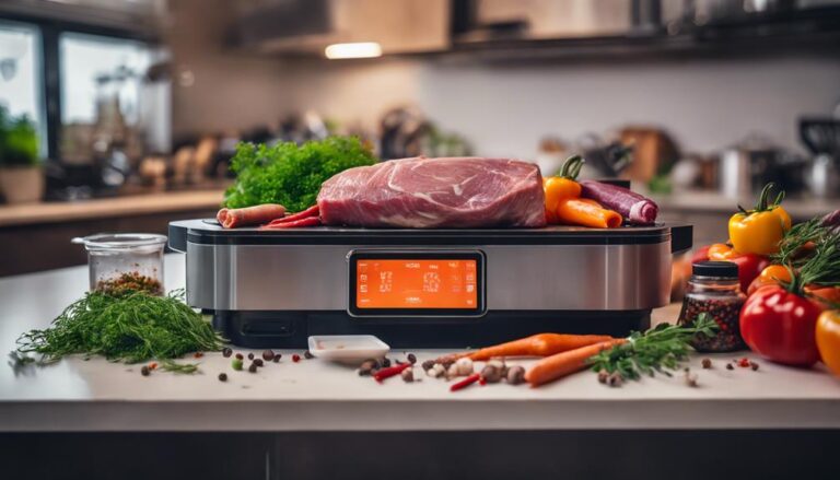 Fat Reduction: Cooking Without Added Oils Using Sous Vide