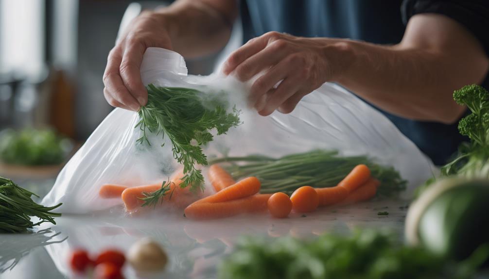 safe bag handling practices