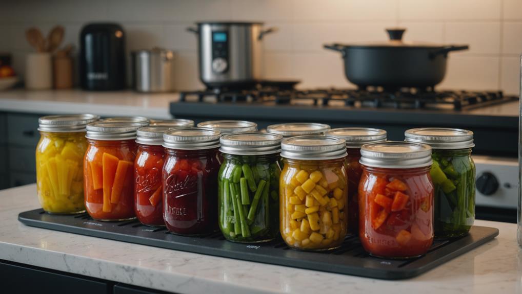 sauce storage and reheating