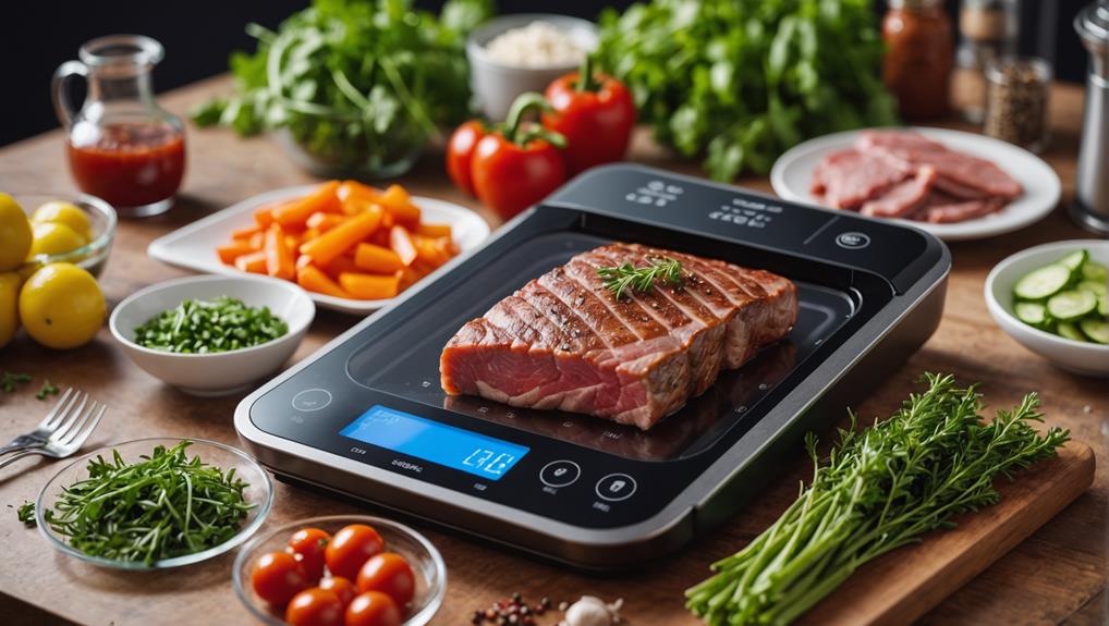 sous vide cooking benefits