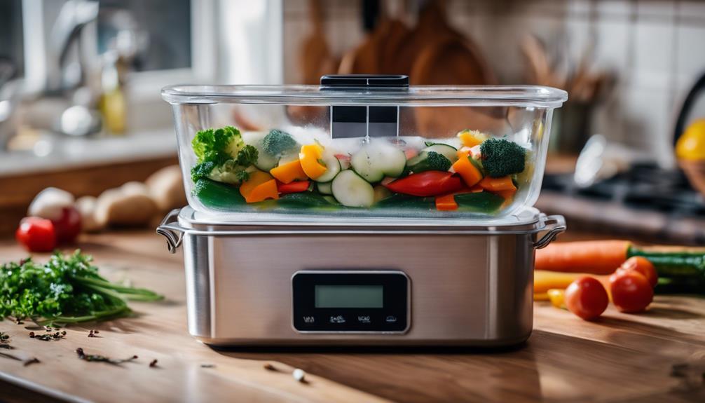 sous vide cooking essentials