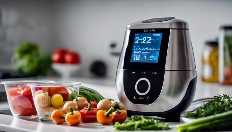 Sous Vide Cooking for Athletes: Fueling Performance and Weight Loss