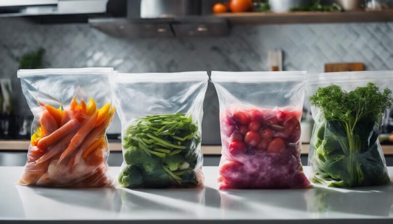 sous vide healthy frozen meals