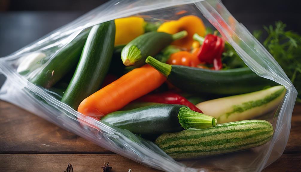 sous vide vegetables for weight loss