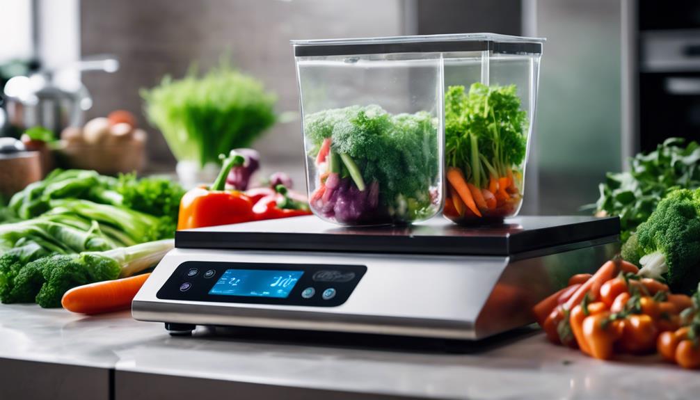 sous vide weight loss benefits