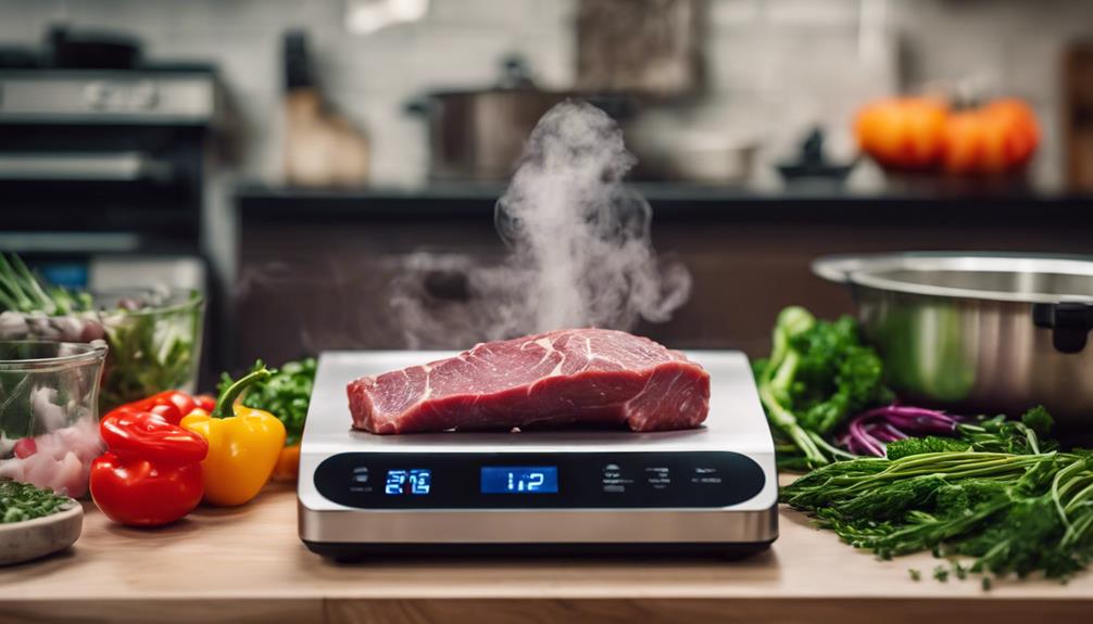 sous vide weight loss solutions