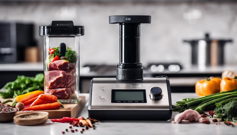 sous vide weight loss strategy