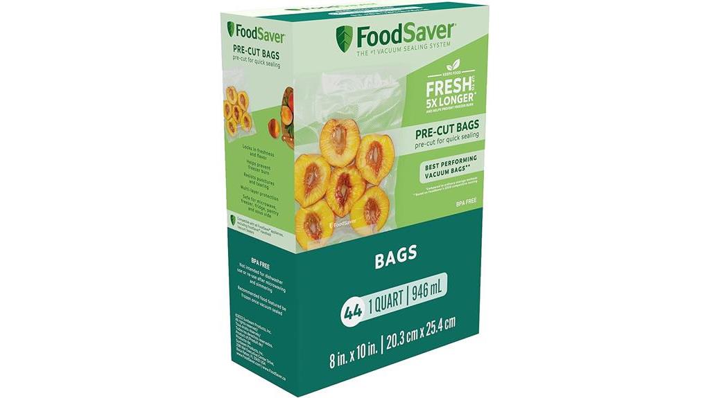 airtight vacuum sealer bags