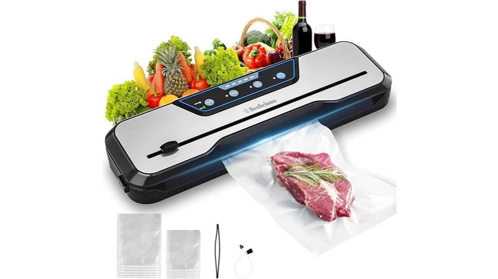 beelicious vacuum sealer kit