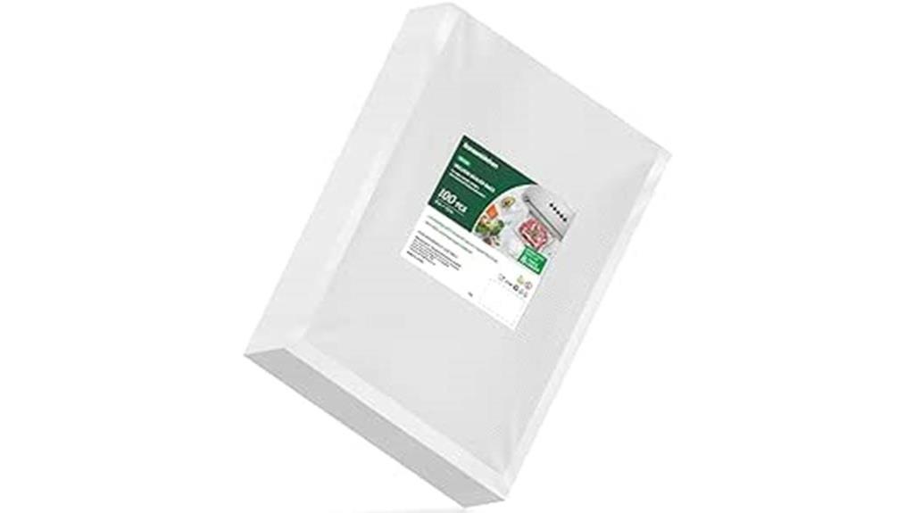 bonsenkitchen vacuum sealer bags