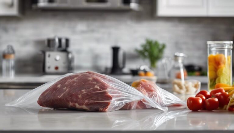 5 Best BPA-Free Plastic Bags for Safe Sous Vide Cooking – Essential Picks for Home Chefs