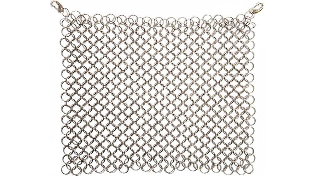 chainmail sous vide weight