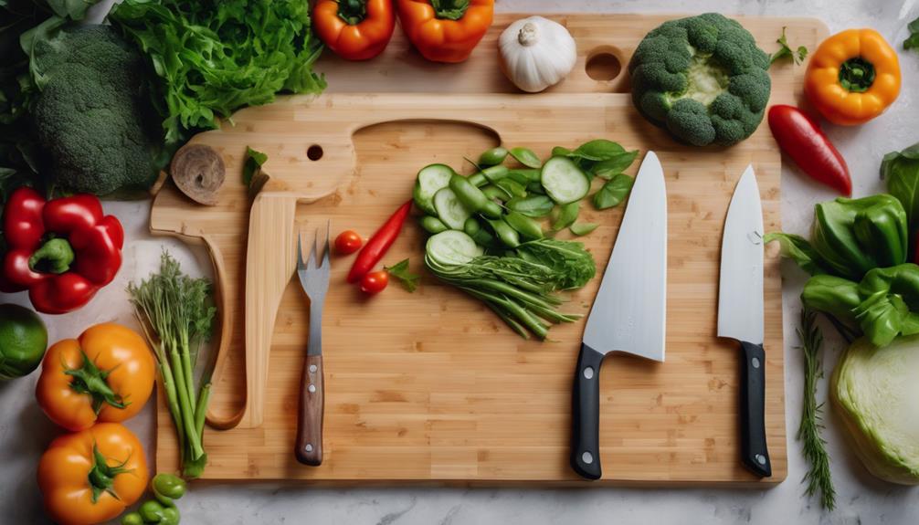 choosing kitchen cutting boards