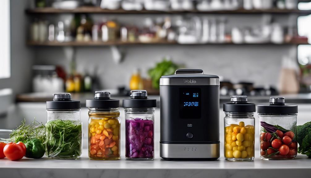 choosing sous vide accessories