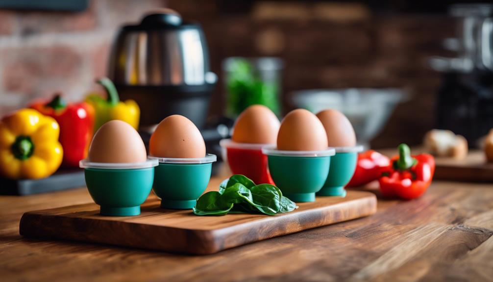 choosing sous vide egg bites