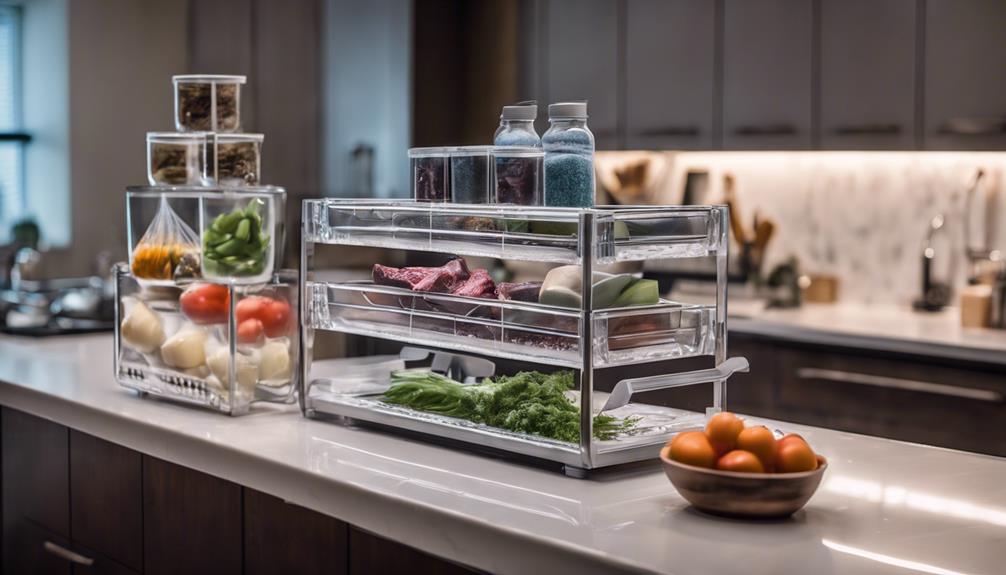 choosing sous vide racks