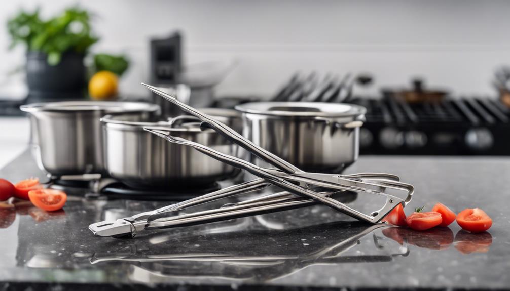 choosing sous vide utensils