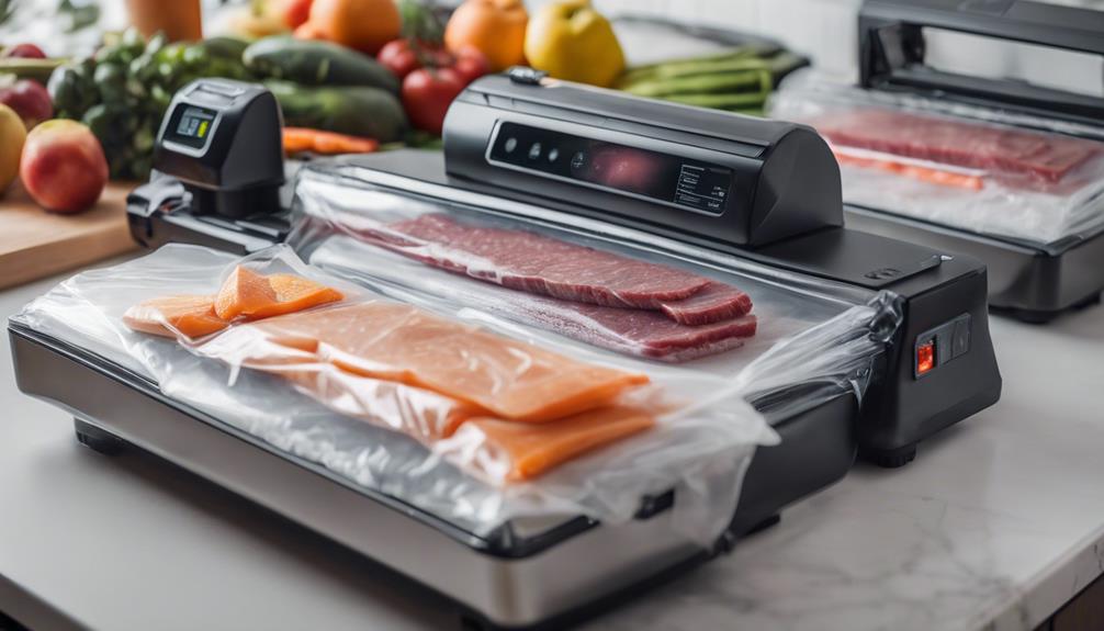 choosing vacuum sealers wisely