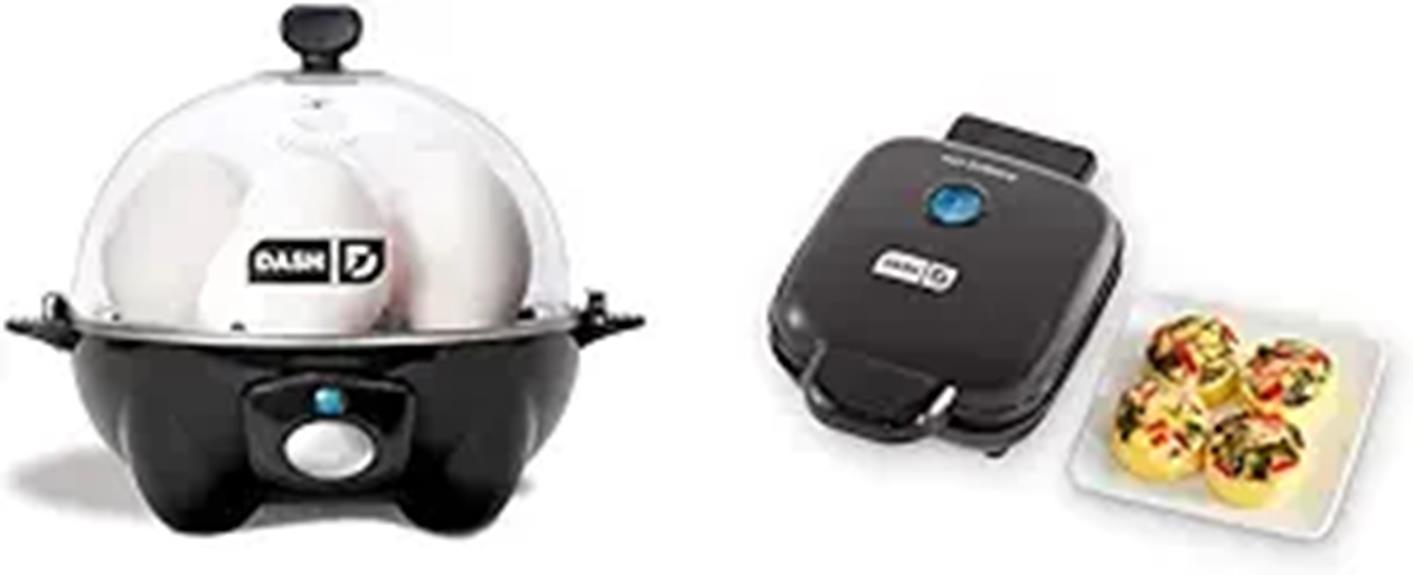 dash egg bite maker