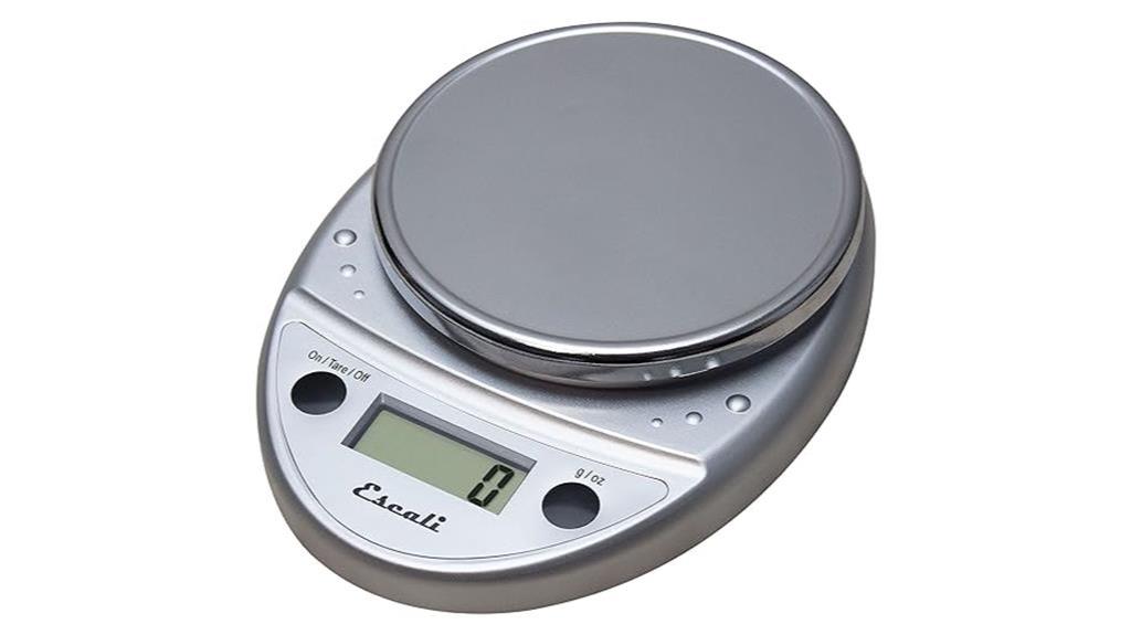 digital food scale device