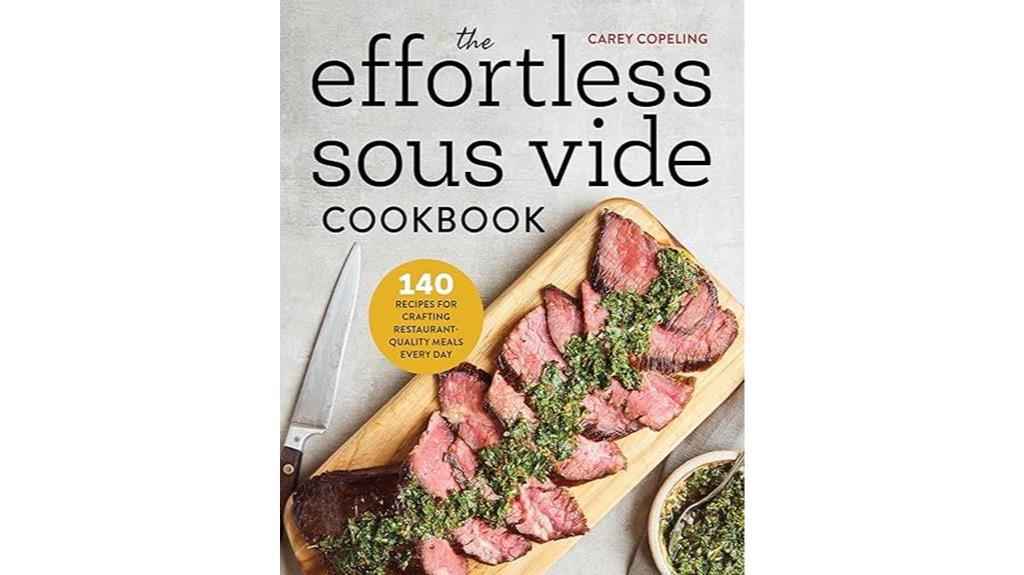 easy sous vide recipes