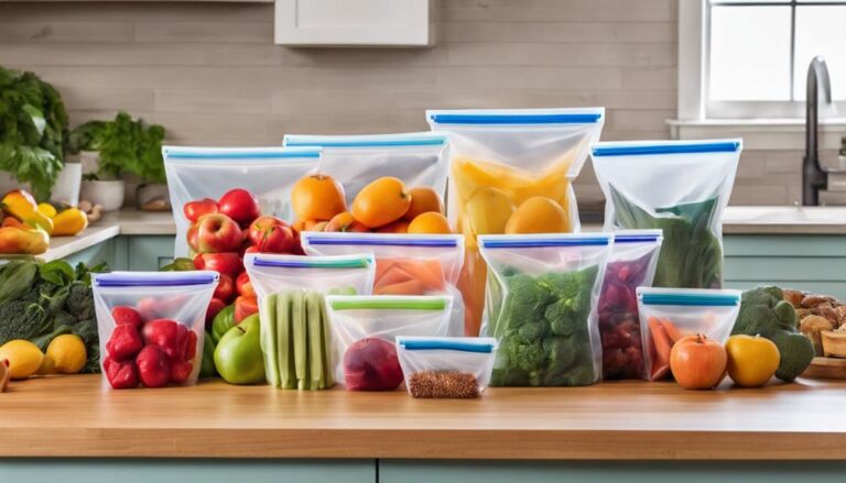 7 Best BPA-Free Plastic Bags for Eco-Friendly Storage Solutions You Can Trust