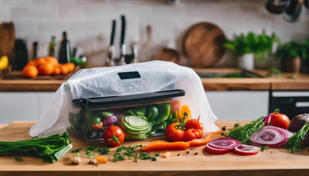 eco friendly reusable sous vide