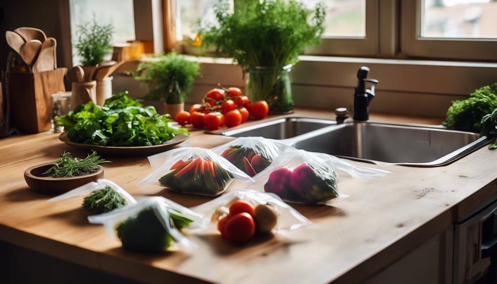 eco friendly sous vide bags