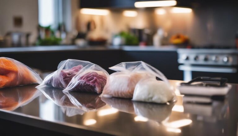 7 Best Sous Vide Bags for Effortless Freezer-to-Water Bath Cooking – A Home Chef’s Essential