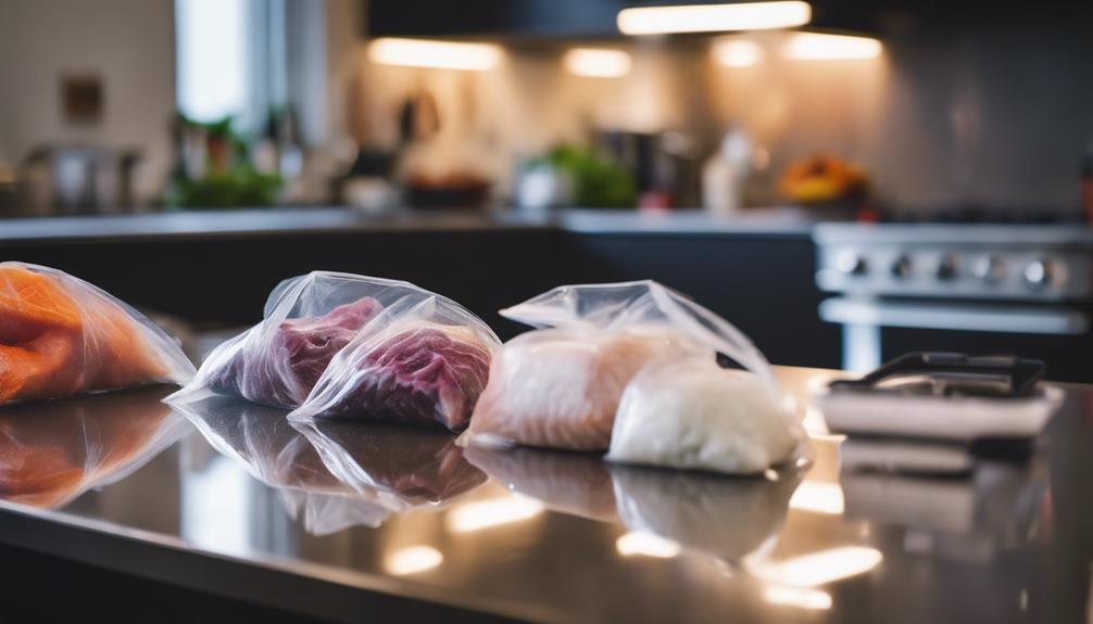 essential sous vide bags