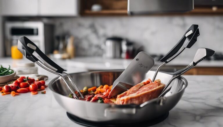 7 Best Kitchen Tongs and Utensils for Sous Vide Cooking – Must-Have Tools for Perfect Results