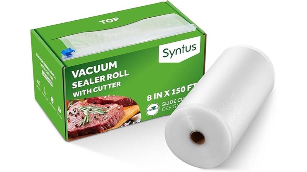 food vacuum seal roll