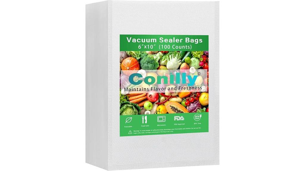 heavy duty vacuum sealer bags