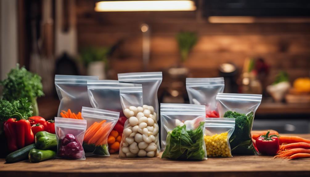 ideal sous vide bags