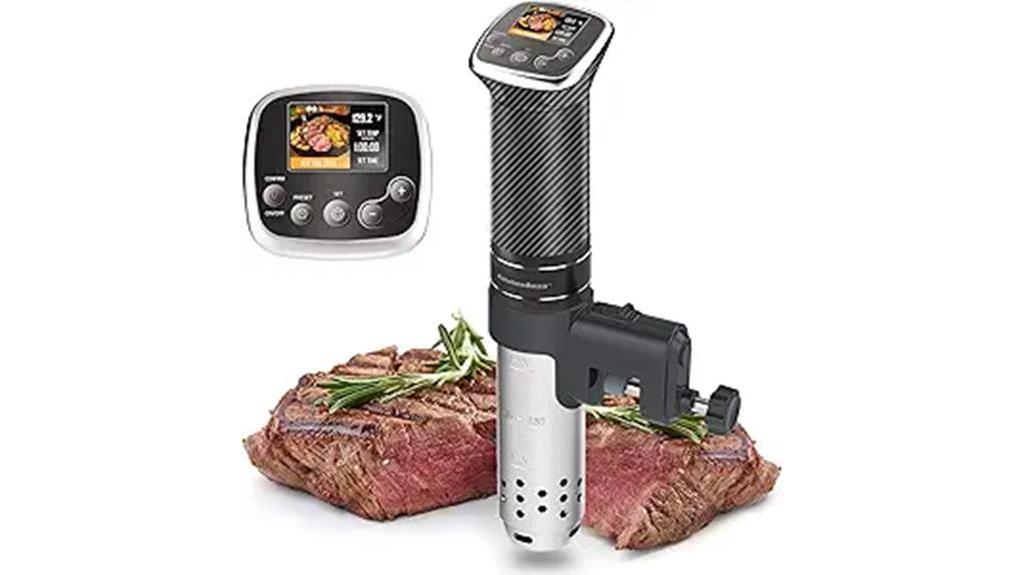 kitchenboss sous vide machine