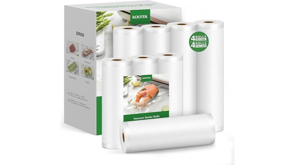 kootek food vacuum sealer