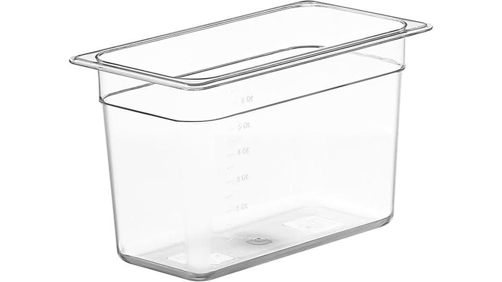 lipavi c5 sous vide container