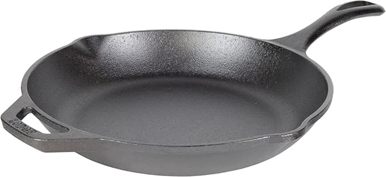 lodge 10 inch pre seasoned skillet