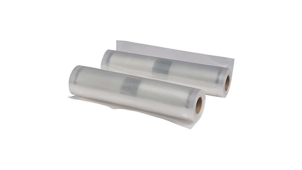 nesco vacuum sealer bags