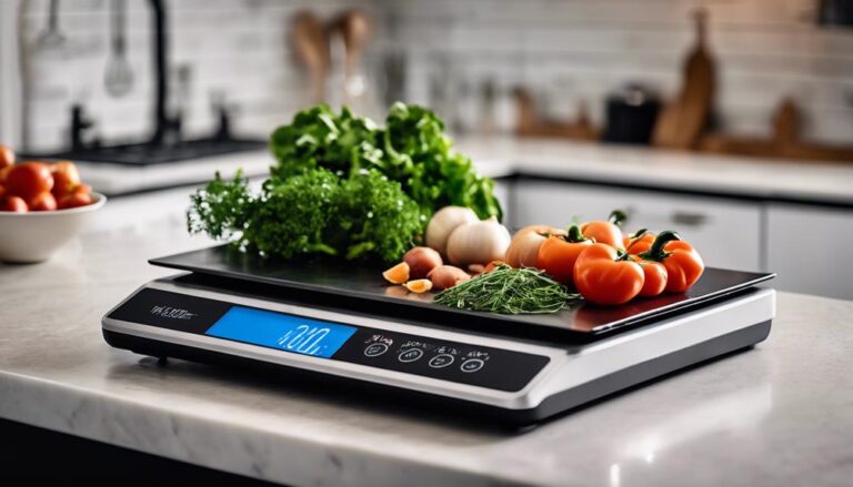 5 Best Food Scales for Precise Portion Control in Sous Vide Cooking – Master Your Measurements