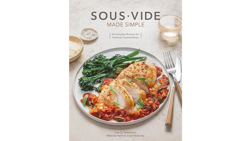 simple sous vide recipes